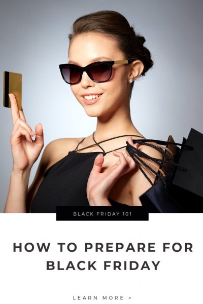 How to Prepare for Black Friday Tips