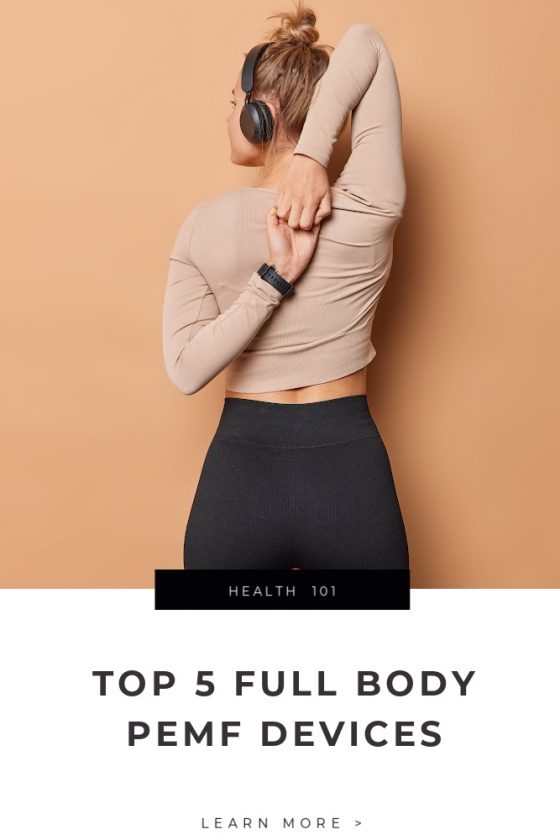 Top5 Full Body PEMF Devices This Mom's Confessions
