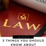 3 Things You Should Know About Personal Injury Lawyers (and How They Can Help You)