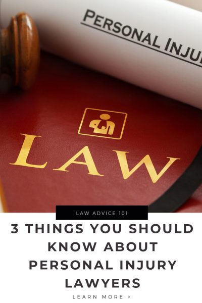 Personal Injury Lawyers Tips