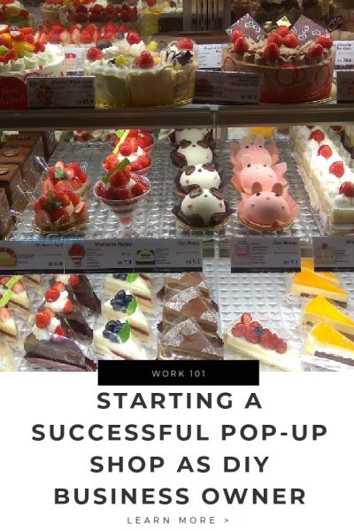 Starting a Successful Pop-Up Shop Tips