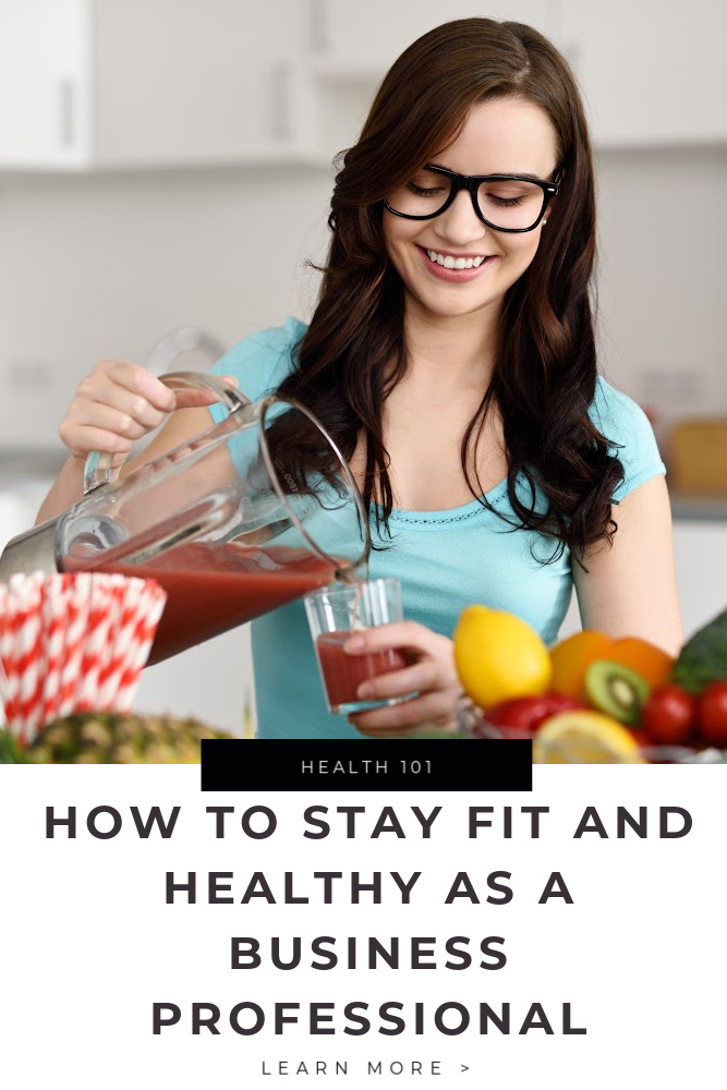 Stay Fit and Healthy Tips