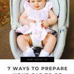 7 Ways to Prepare Your Car to be Baby-Friendly