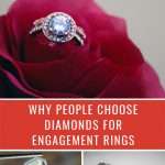 5 Main Reasons Why People Choose Diamonds for Engagement Rings