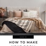 Home Improvements: Making Your Bedroom Your Sanctuary