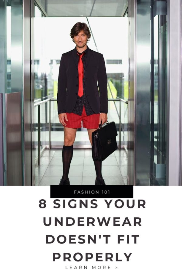 8 Signs Your Underwear Doesn’t Fit Properly