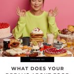 What Does Your Dreams about Food Really Mean?