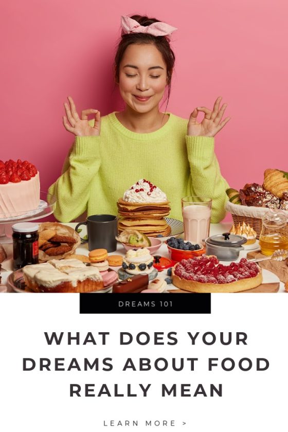 What Does Your Dreams about Food Really Mean?