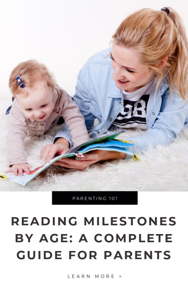 Reading Milestones By Age A Complete Guide For Parents