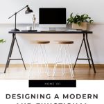 Designing a Modern and Functional Workspace with Commercial Furniture