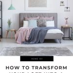 How to Transform Your Loft into a Guest Room