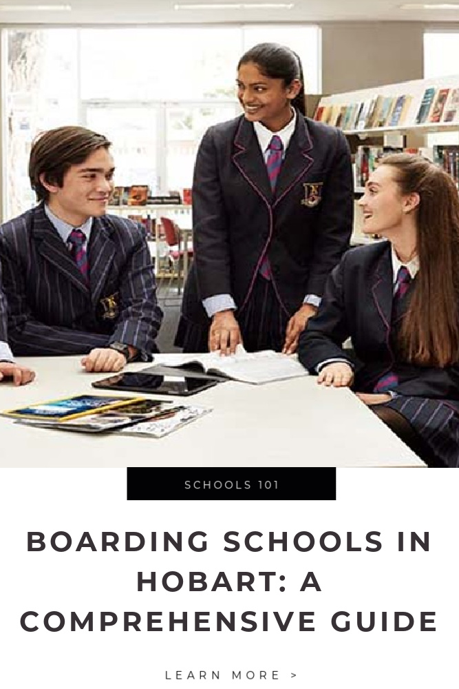 Boarding Schools in Hobart_ A Comprehensive Guide Tips