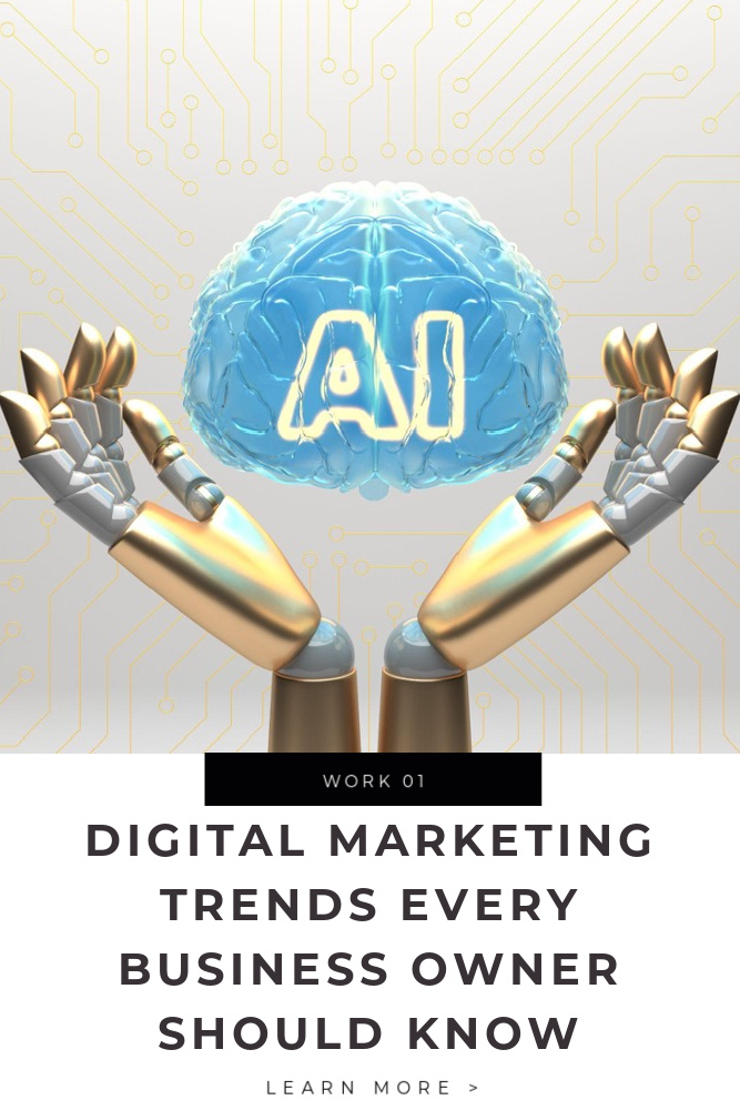 Digital Marketing Trends Every Business Owner Should Know Tips