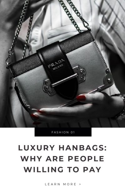 The Allure of Luxury Designer Handbags_ Why People are Willing to Pay a Premium Tips