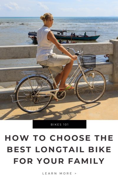 How to Choose the Best Longtail Bike for Your Family_ A Guide to Considerations Tips