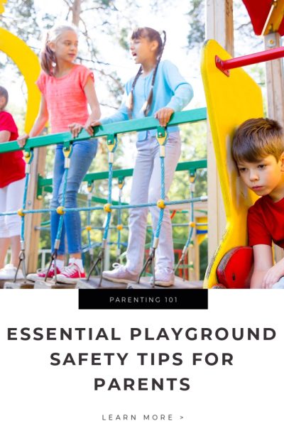 Essential Playground Safety Tips for Parents Tips