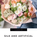 Silk and Artificial Flower Arrangements: Long-lasting Beauty in Artificial Bloom