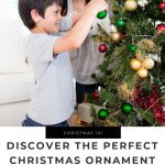 Discover the Perfect Christmas Ornament for Families With Toddlers!