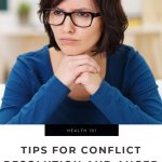 Tips for Conflict Resolution and Anger Management