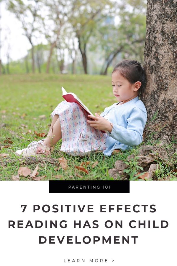 7 Positive Effects Reading Has on Child Development This Mom's Confessions