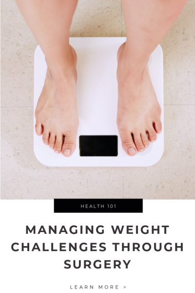 Managing Weight Challenges Through Surgery Tips