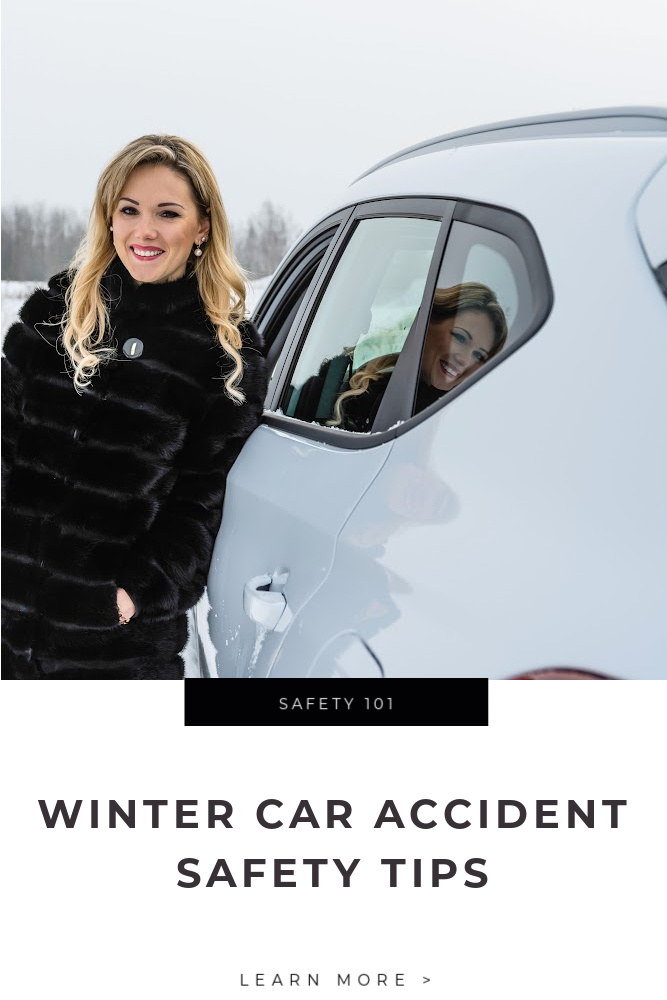 Winter Car Accident Safety Tips Tips