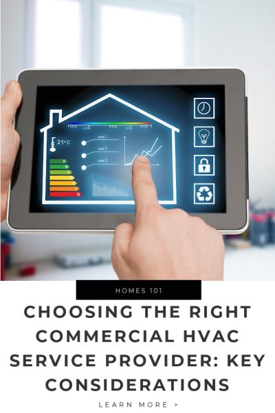 Choosing the Right Commercial HVAC Service Provider_ Key Considerations Tips