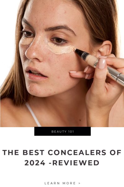 The Best Concealers of 2024 – Reviewed Tips