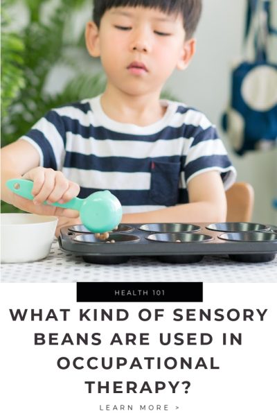 What Kind Of Sensory Beans Are Used In Occupational Therapy Tips