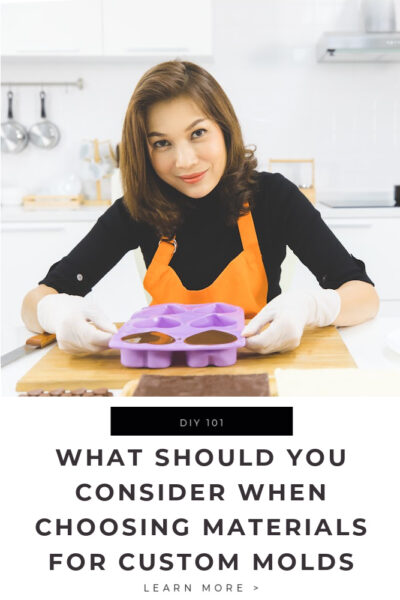 What Should You Consider When Choosing Materials for Custom Molds Tips