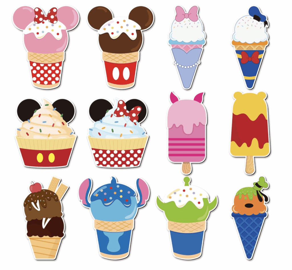 Disney Cruise Door Magnet