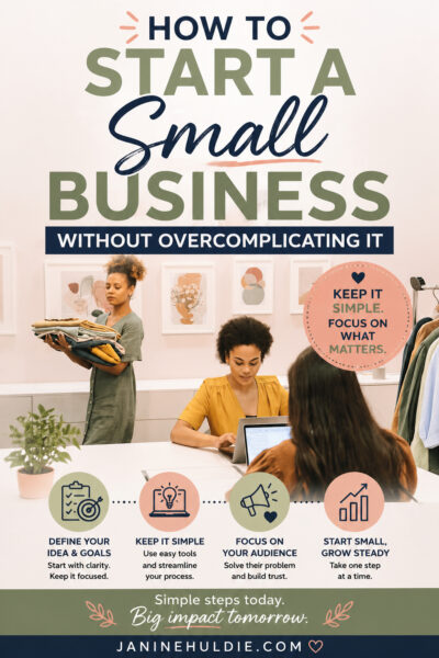 Women working together in a small business workspace with laptops and clothing illustrating simple small business startup tips
